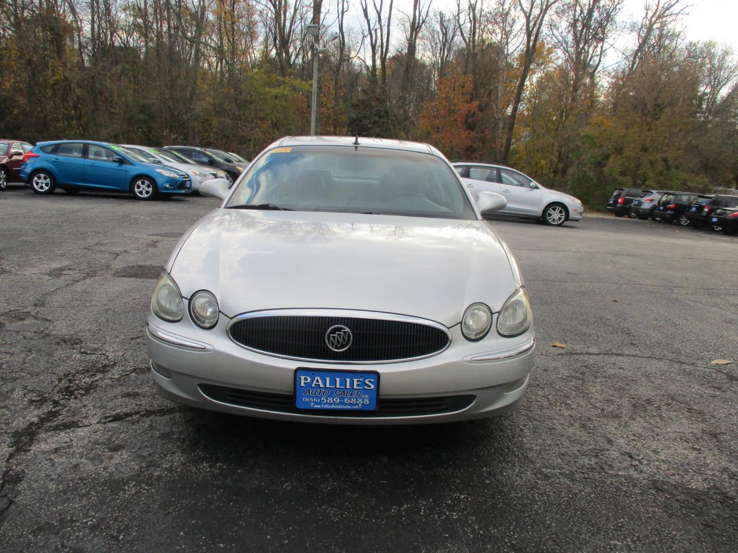 2005 SILVER Buick LaCrosse (2G4WD532251) , AUTOMATIC transmission, located at 540a Delsea Drive, Sewell, NJ, 08080, (856) 589-6888, 39.752560, -75.111206 - Photo#11